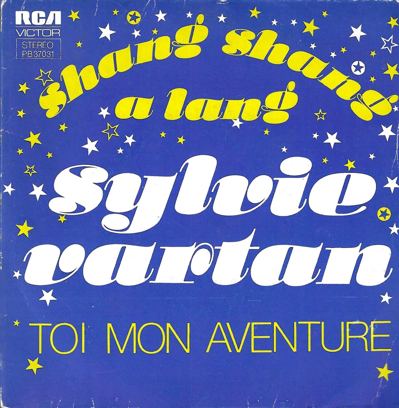 Dischi in vinile: Sylvie Vartan - Shang Shang A Lang – Usato da Savagnier venduto da Ne2065