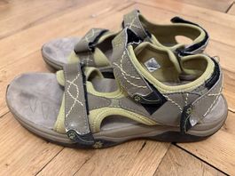 Jack Wolfskin Trekking Sandalen // Sandals
