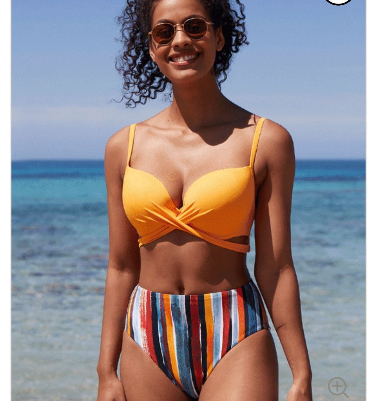 Costumi da bagno & Bikini: Bikini top, Bravissimo, EU 65 K - Excellent condition – Usato da Zürich venduto da ewat 1