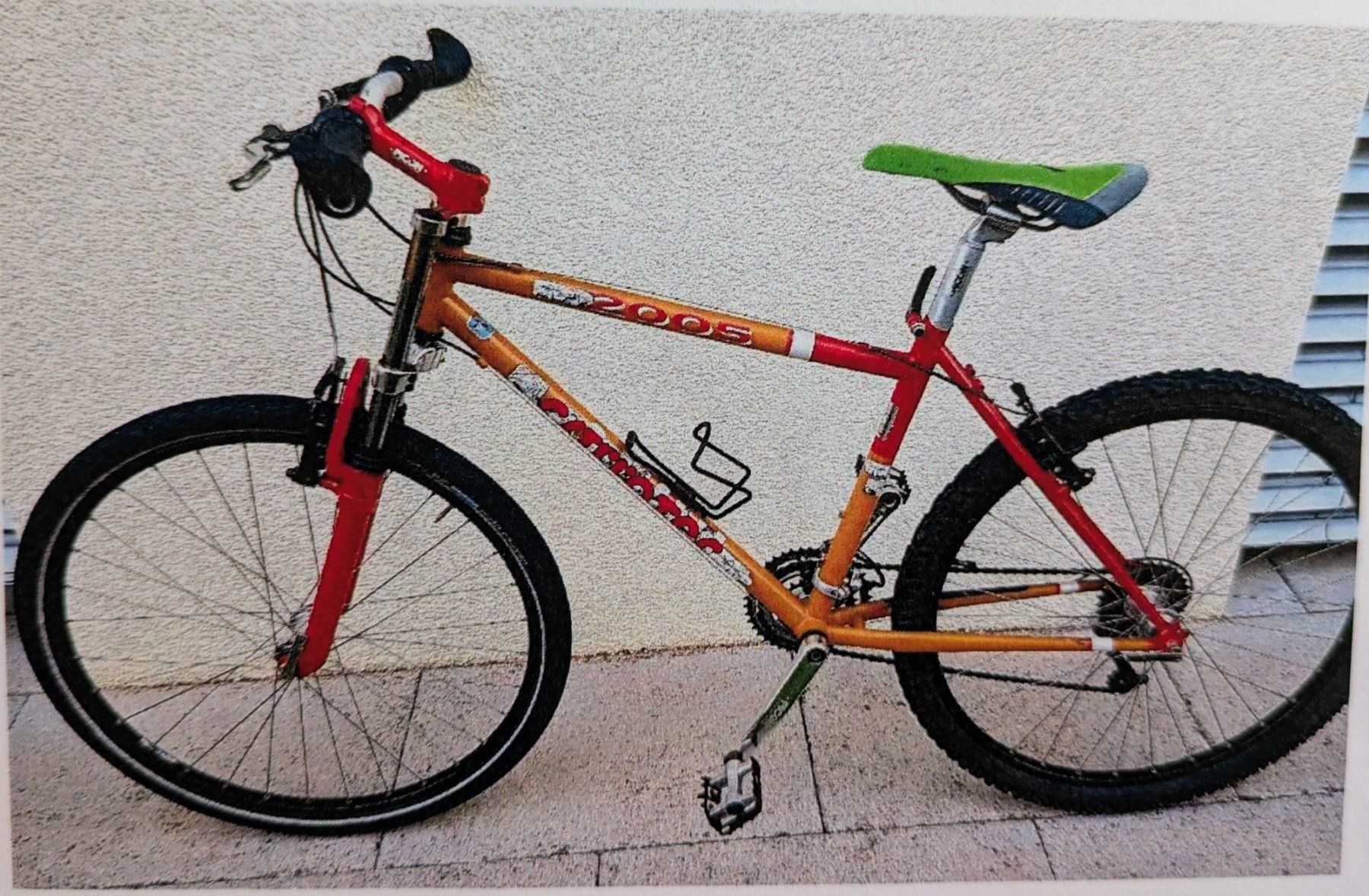 Vélos: Fahrad – D'occasion à Adlikon par Match62