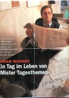 Ulrich Wickert Autogramm signiert Magazinbild 20x30cm