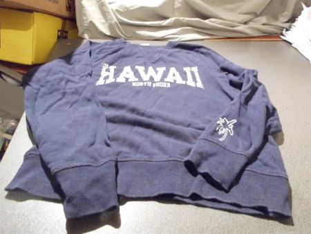 Pullover Grösse XS, H&M, dunkelblau, Auf