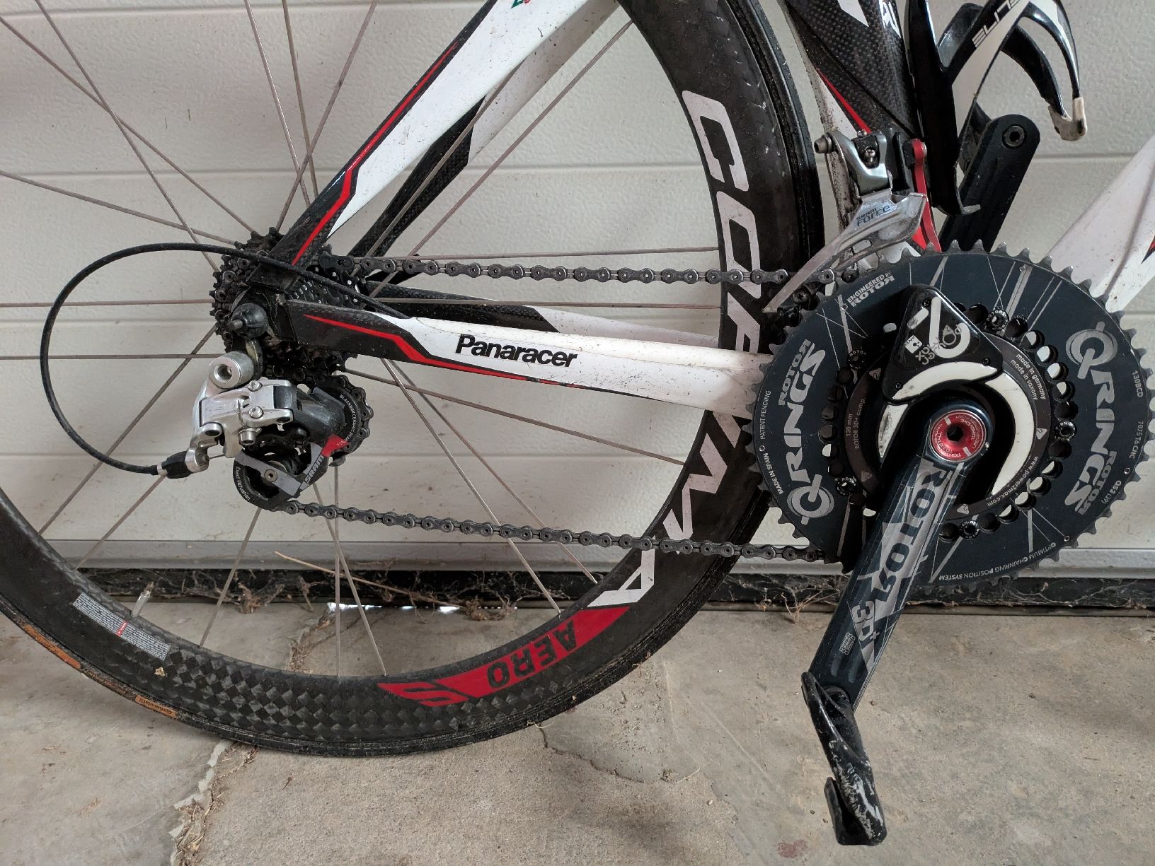 Biciclette: Time RXRS CHRONO CLM Carbon – Usato da Cartigny venduto da vai_f2gv 3