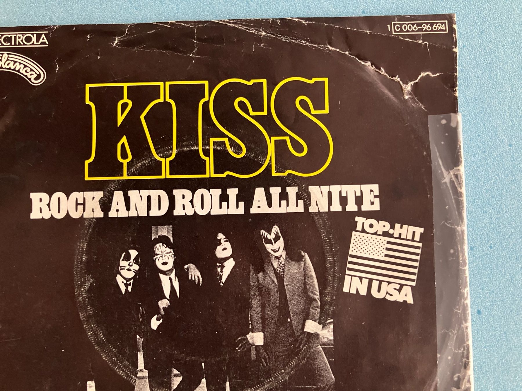 Dischi in vinile: Kiss – Usato da Aarwangen venduto da Jukebox3 1
