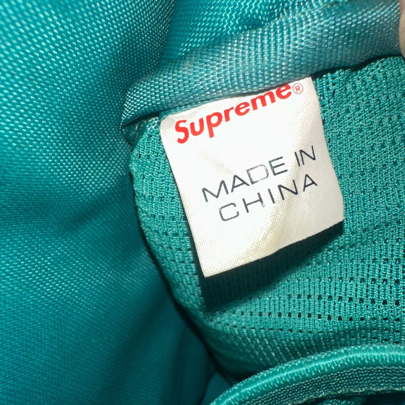 Supreme Borse: Supreme Bag Turquoise – Nuovo (secondo la descrizione) da Bern venduto da gia_jqj7 1