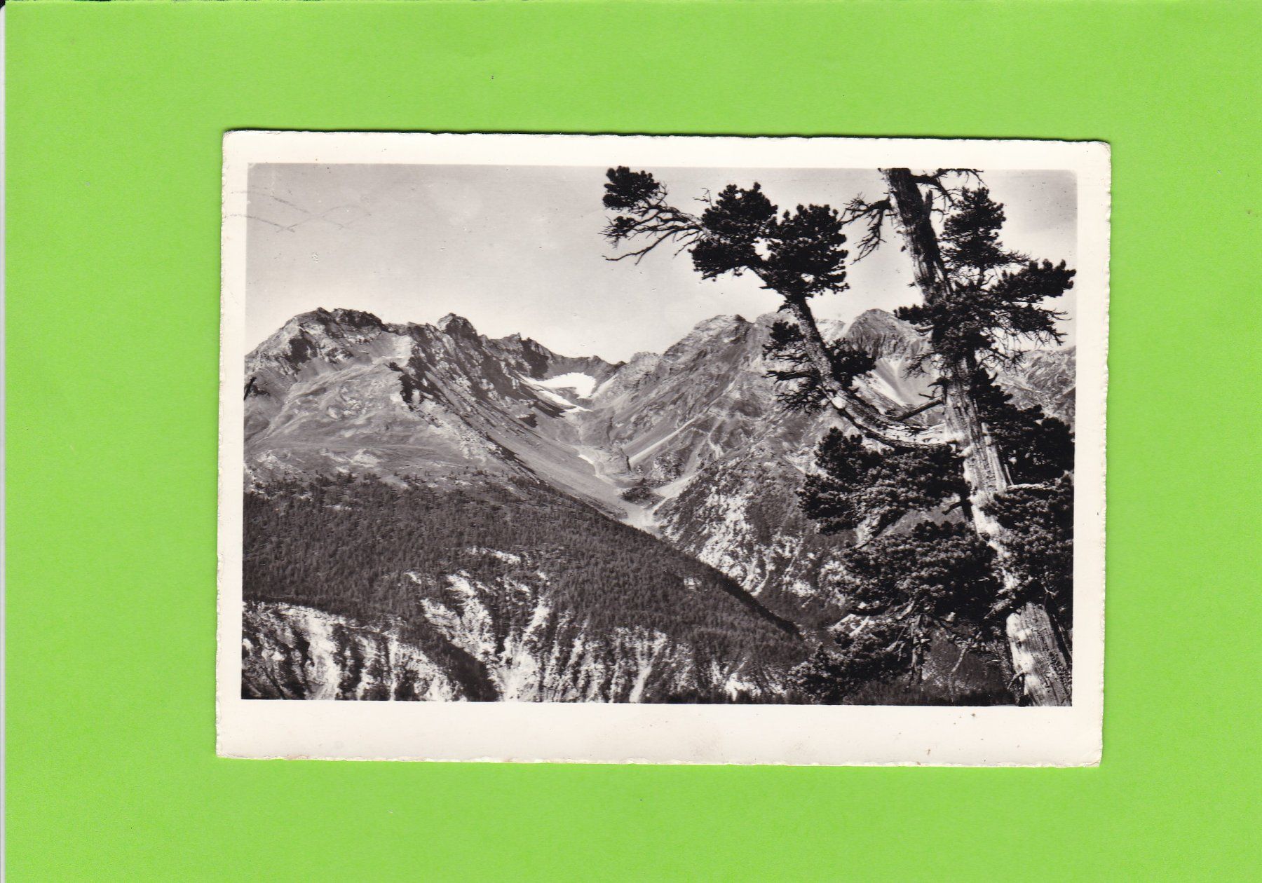 Cartes postales: La Schera – D'occasion à St. Peterzell par neckertal