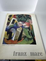 Franz Marc. Einführung von Georg Schmidt Milano 1966
