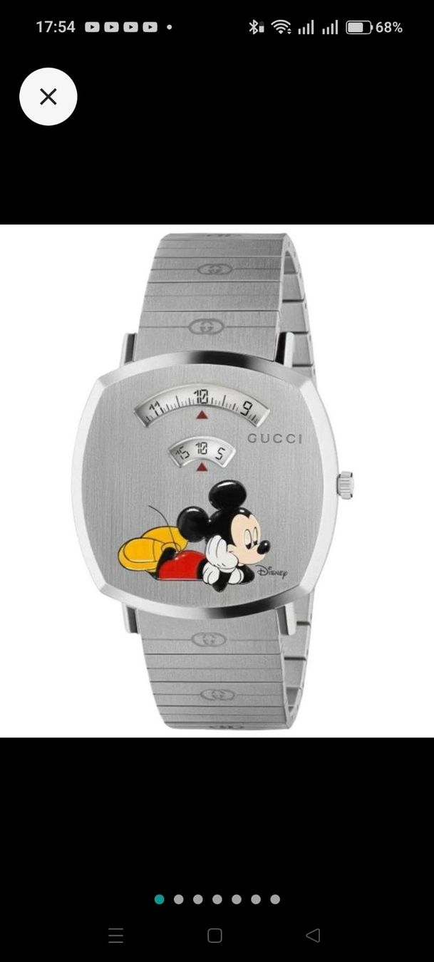 Gucci Orologi: Gucci Grip - YA157419 35 mm original – Nuovo (secondo la descrizione) da Payerne venduto da syl_p6ys 3