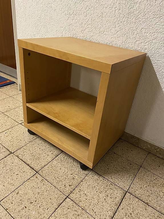 Tische: Desserte / table basse à roulette – Gebraucht aus Genève von Olivi660