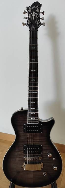 Musikinstrumente: Hagstrom Ultra Swede – Gebraucht aus St. Gallen von geo_s8md
