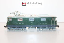 Hag Nr. 160 E-Lok Re 4/4 II SBB CFF FFS grün ohne OVP AC H0