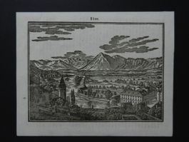 Thun Holzschnitt