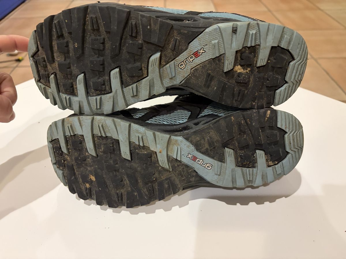 Mammut Scarpe da donna: Turnschuhe Mammut – Usato da Schlossrued venduto da Spurti 2