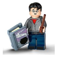Lego Harry Potter 71028 - Nr1 Harry Potter Minifigur