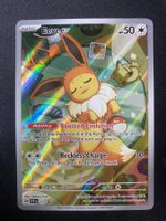 Eevee 173 - Evoli Promo - SV Black Star Promos - EN