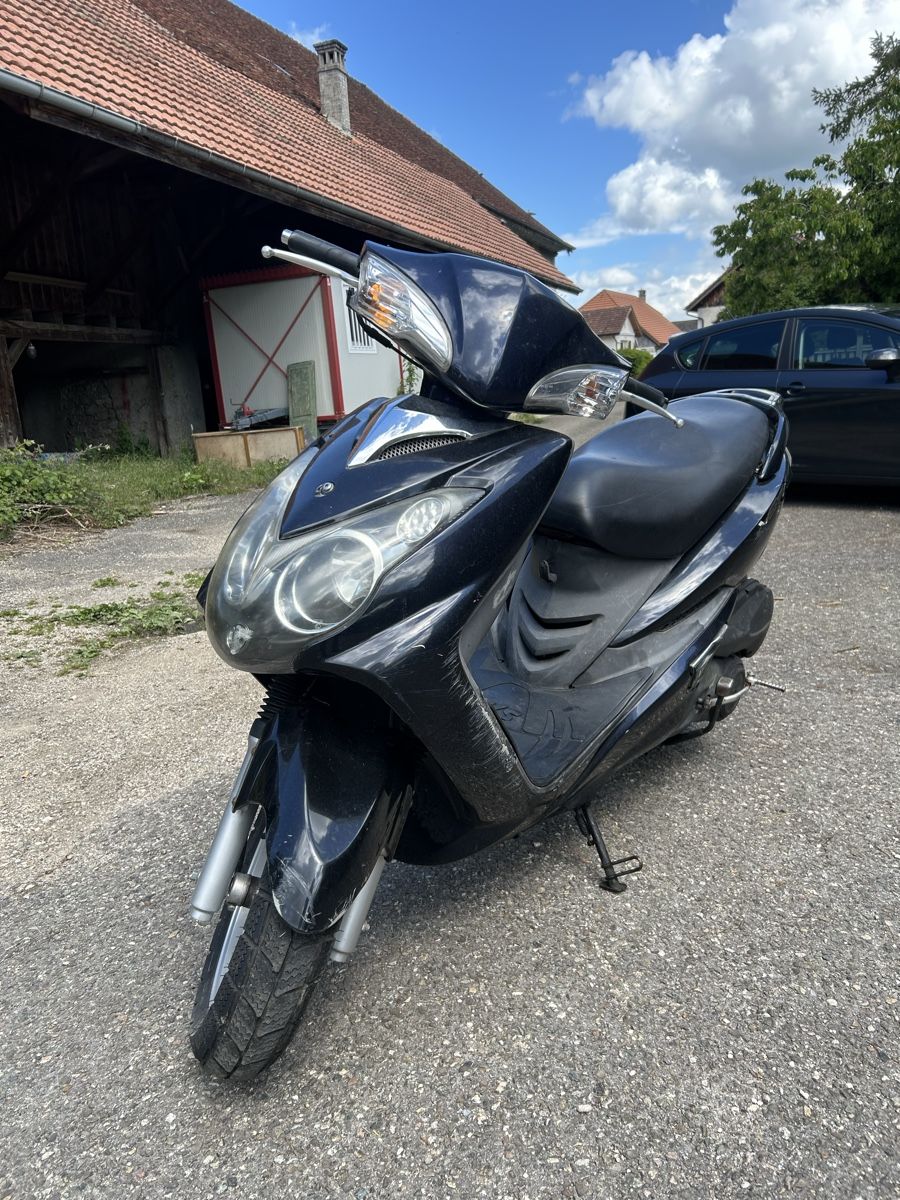 Sym Scooter: Sym VS 125 – Usato da Bassecourt venduto da salvo190 3