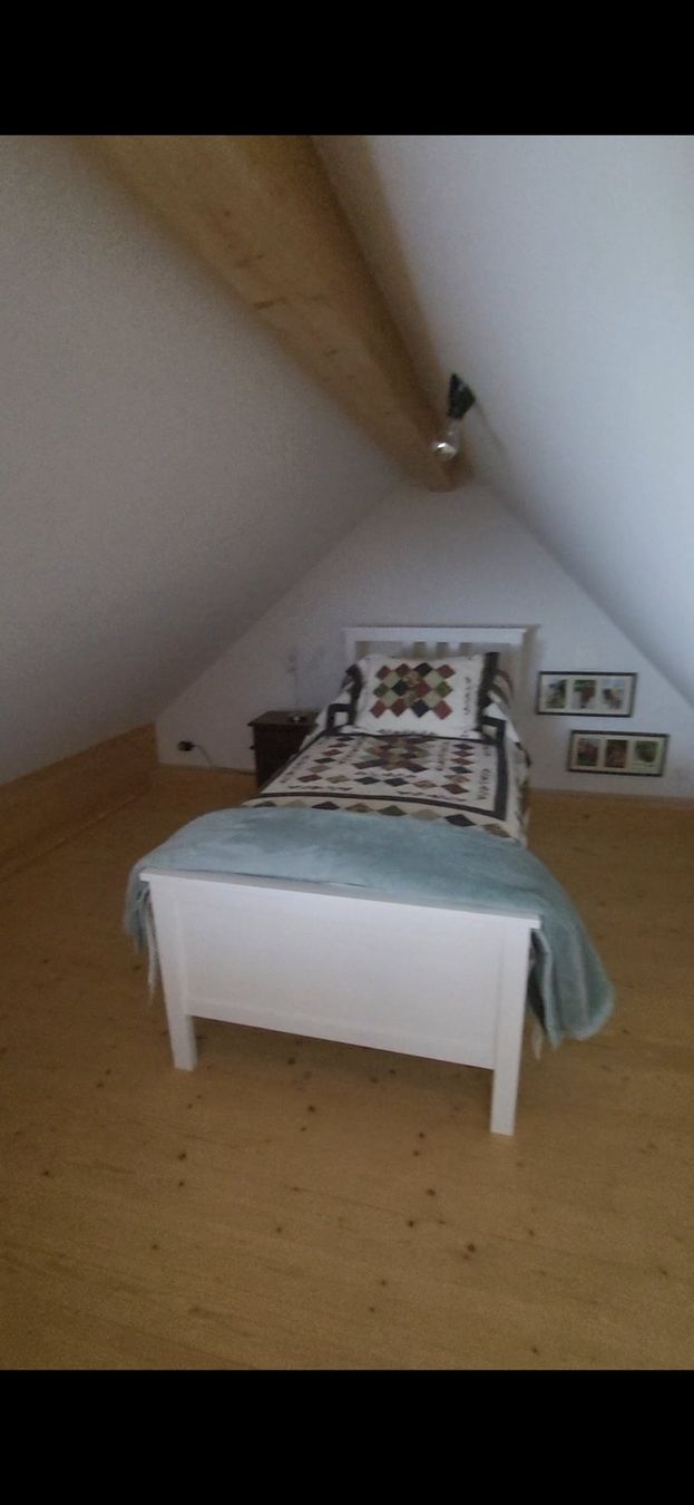Ikea Betten: Bett mit matratze und rost neuwertig – Gebraucht aus Zuzwil SG von TSGWEAL1 2