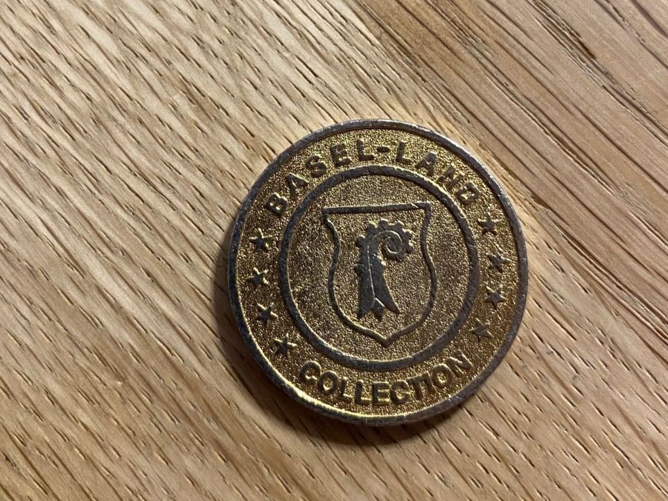 Medaglie: Basel Land Collection Medaille – Usato da Vilters venduto da Zwaergli13