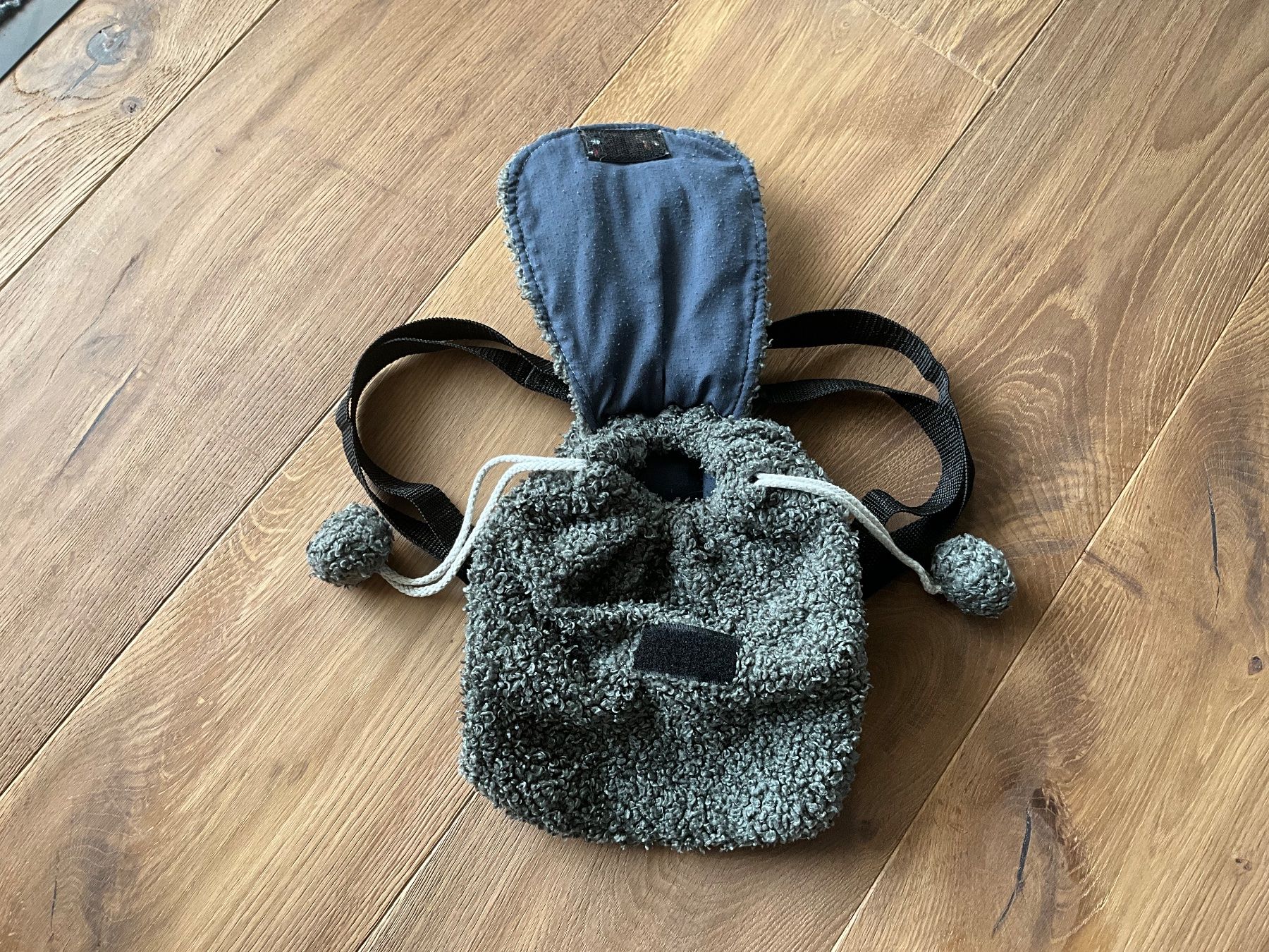 Borse & Zaini: Rucksack Hase – Usato da Oberhof venduto da Hibrzel 1