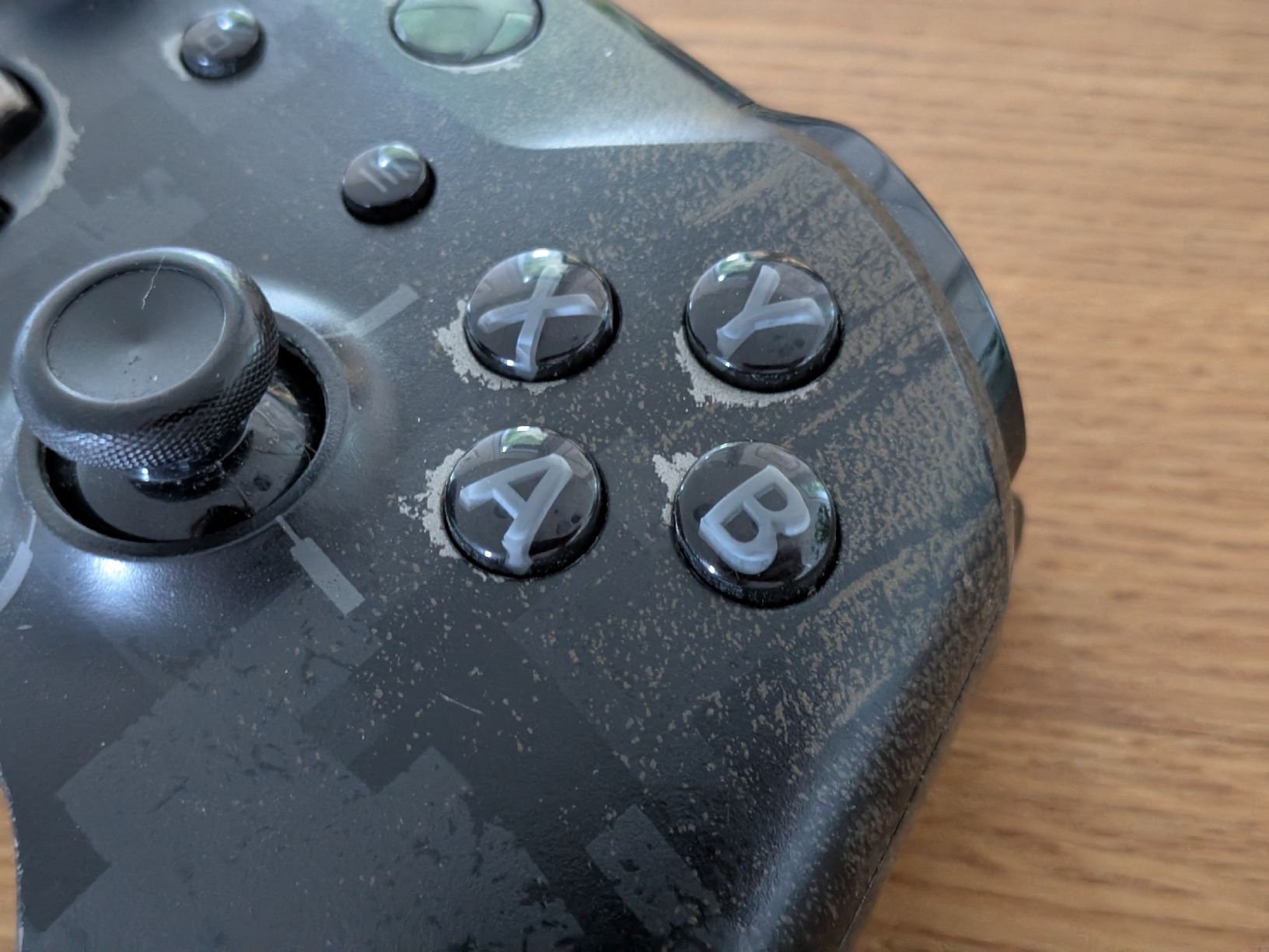 Microsoft Controller: Limited Edition PUBG Xbox ONE controller 🎮 – Usato da Robasacco venduto da OS_Oasis 4