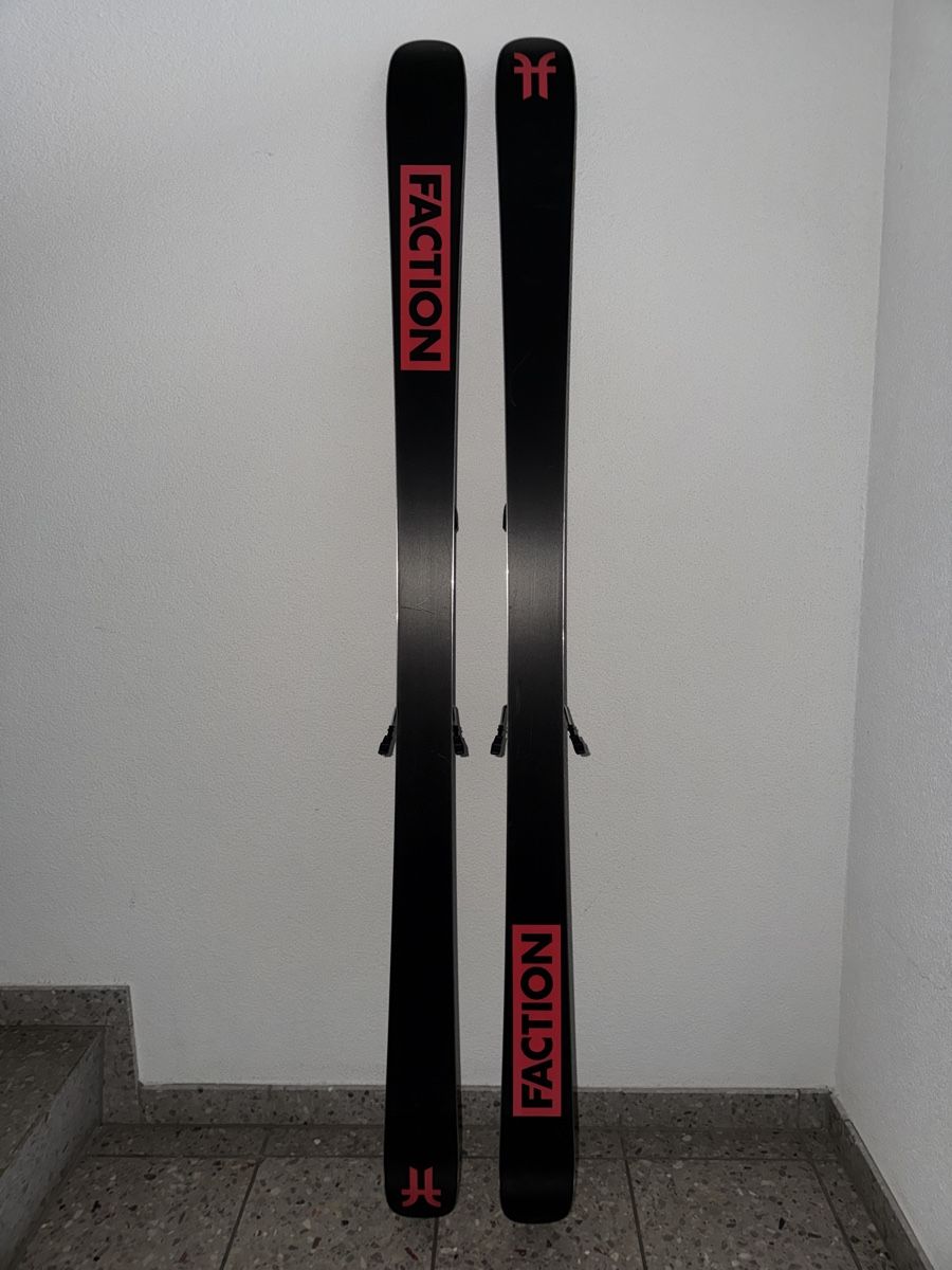 Faction Sci: Faction x Eileen Gu Freestyle Ski Studio 0 177  – Usato da Basel venduto da Sharki_ 5