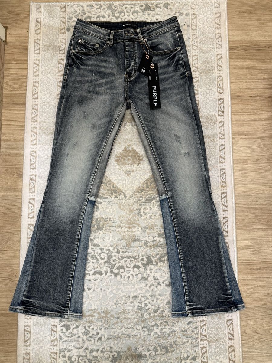 Jeans: Purple Brand – Nuovo e nell'imballaggio originale da Biel/Bienne venduto da Be_03 2