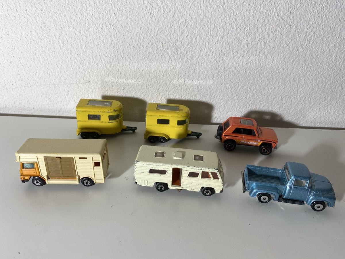 Matchbox Modellini d'auto: Matchbox Autos – Usato da Winterthur venduto da ben_9vxx