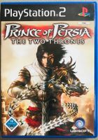 2 PRINCE OF PERSIA - THE TWO THRONES - PS2 -PLAYSTATION ZWEI