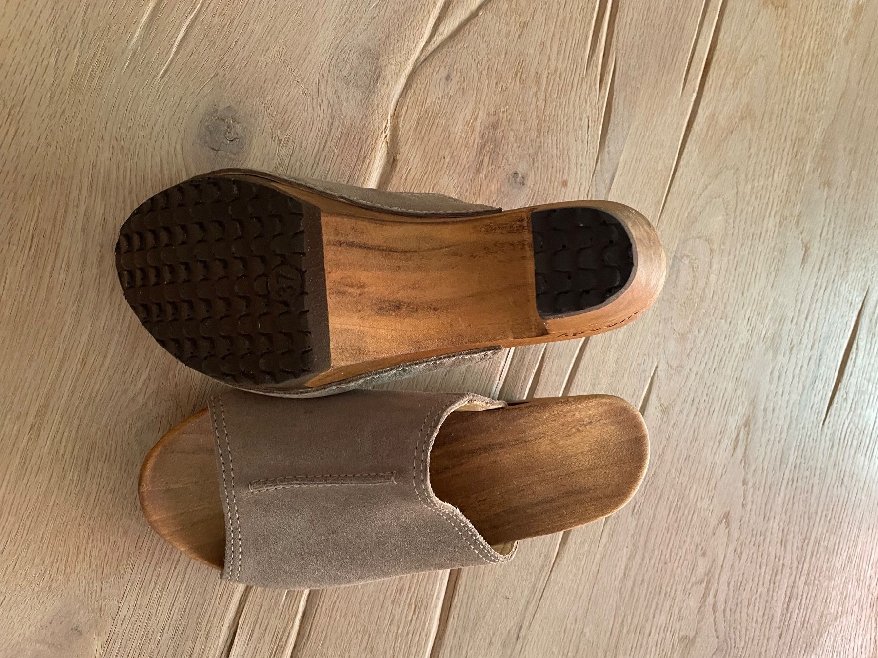 Scarpe da donna: Woody  Sommerzoggeli Clogs – Nuovo (secondo la descrizione) da EPTINGEN venduto da Alex700 1