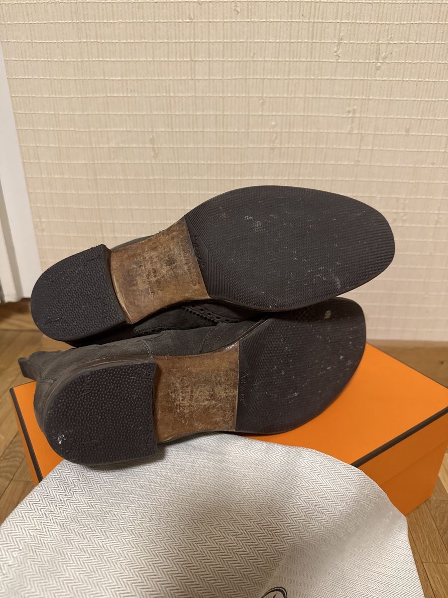 Hermès Scarpe da donna: Bottines HERMES – Usato da Carouge GE venduto da Bouille0 5