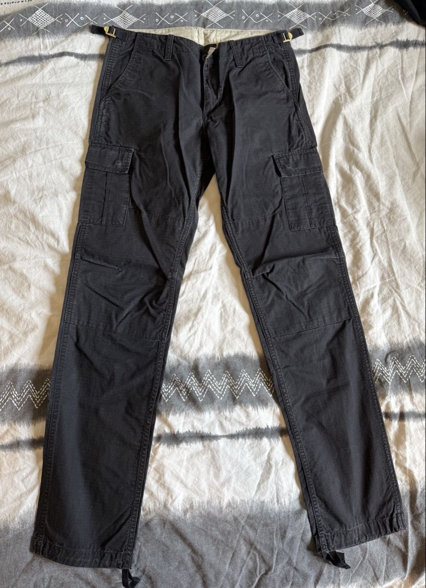 Carhartt Pantaloni: Carhartt Aviation Pants - gr. S – Usato da Bioggio venduto da M.M.O 2