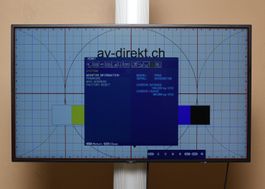 NEC MultiSync P554 – 55” HD Professional Display | B-Ware