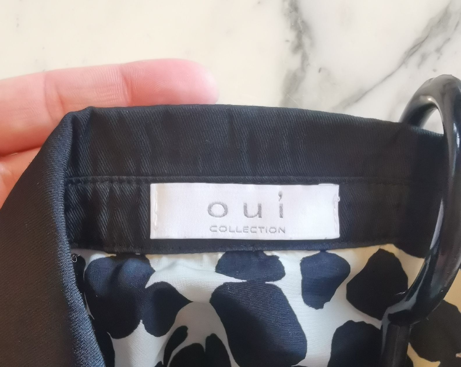 Camicette: Seidenbluse Oui – Usato da Uerikon venduto da pink_flamingo 1