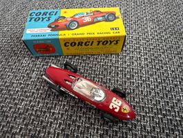 Corgi Toys 154 Ferrari F 1 mit Original Box ab 69.-