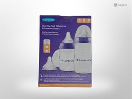 LANSINOH Starter-Set Babyflaschen