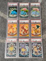 PSA (Número de graduation séquentiels) 9 Cartes Pokémon