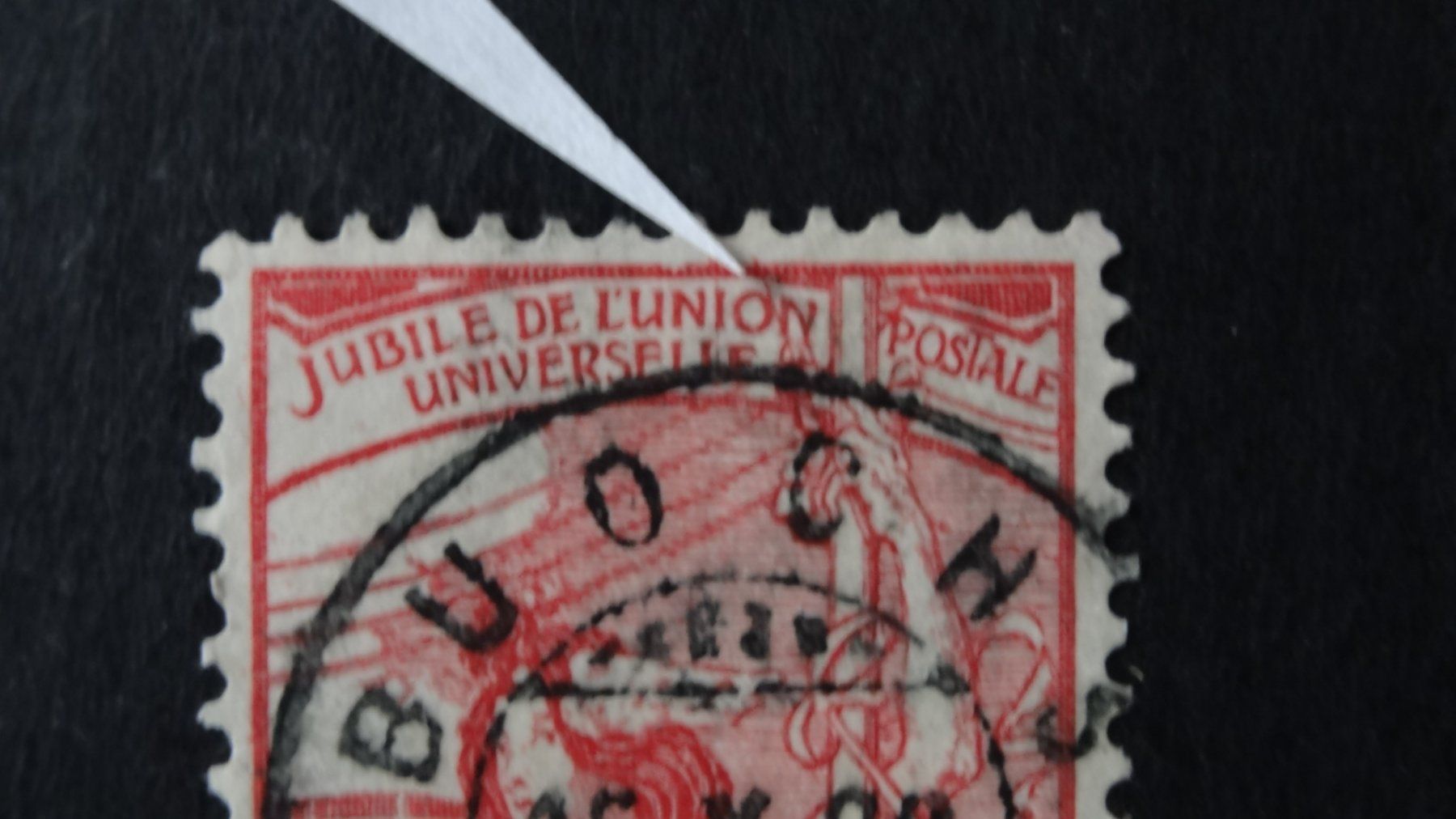 Tutti i francobolli: Haarlinien oben SBK 78B   129 – Usato da Anwil venduto da C-DAIHA 1