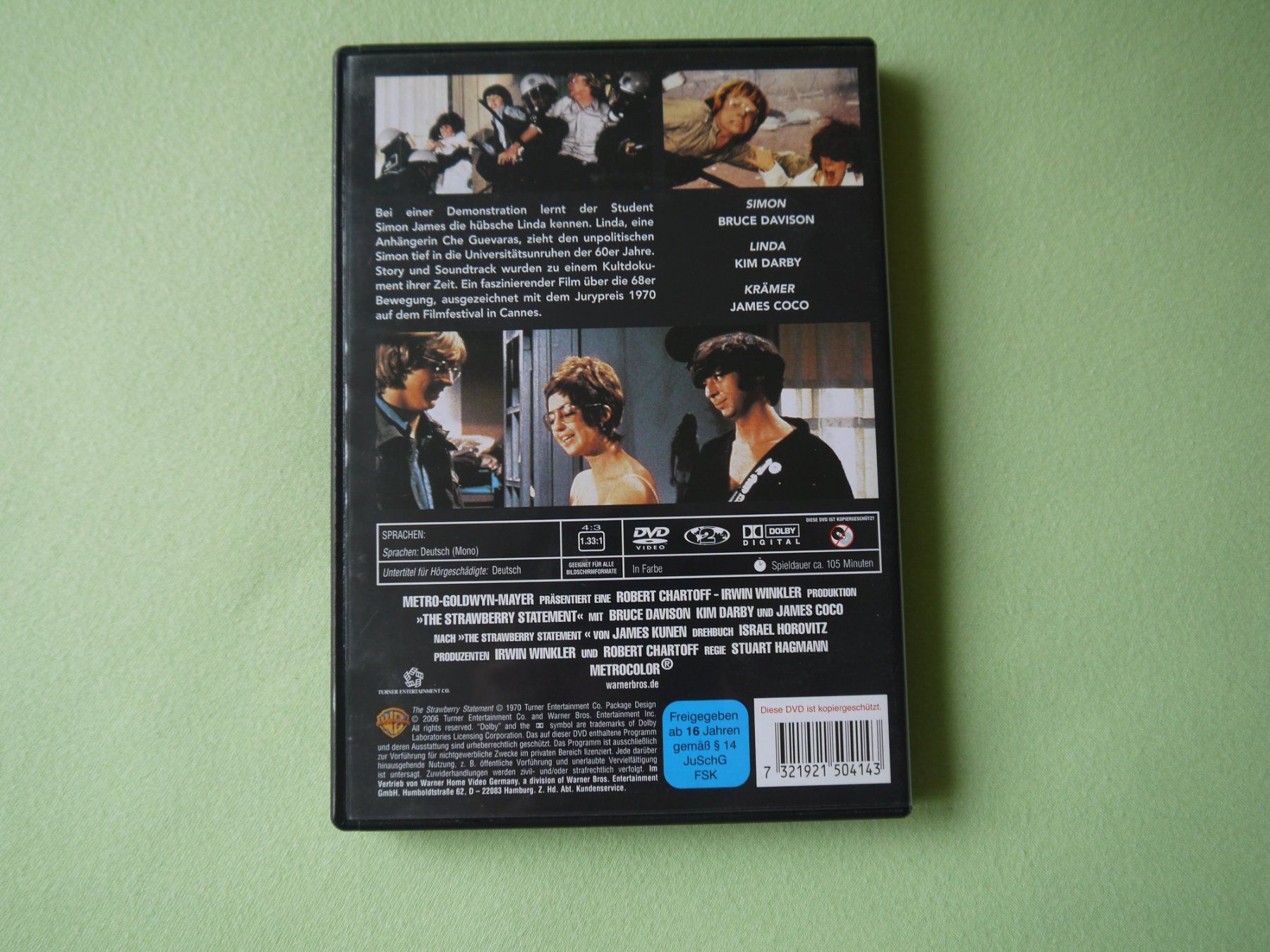 Alle DVDs: BLUTIGE ERDBERREN(1970) - selten – Gebraucht aus Hagendorn von Blaf 1