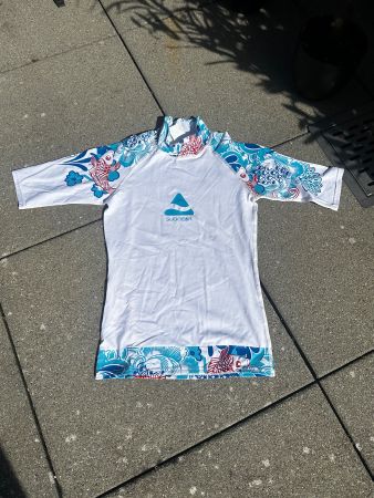 SCUBAPRO Subgear Rashguard Top Damen Gr. S - NEU