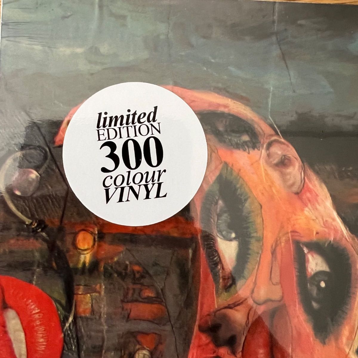 Dischi in vinile: Comeflor - Same / 1. Argentina-Press. 2016 - NEW & Sealed – Usato da Gais venduto da soundcave57 1