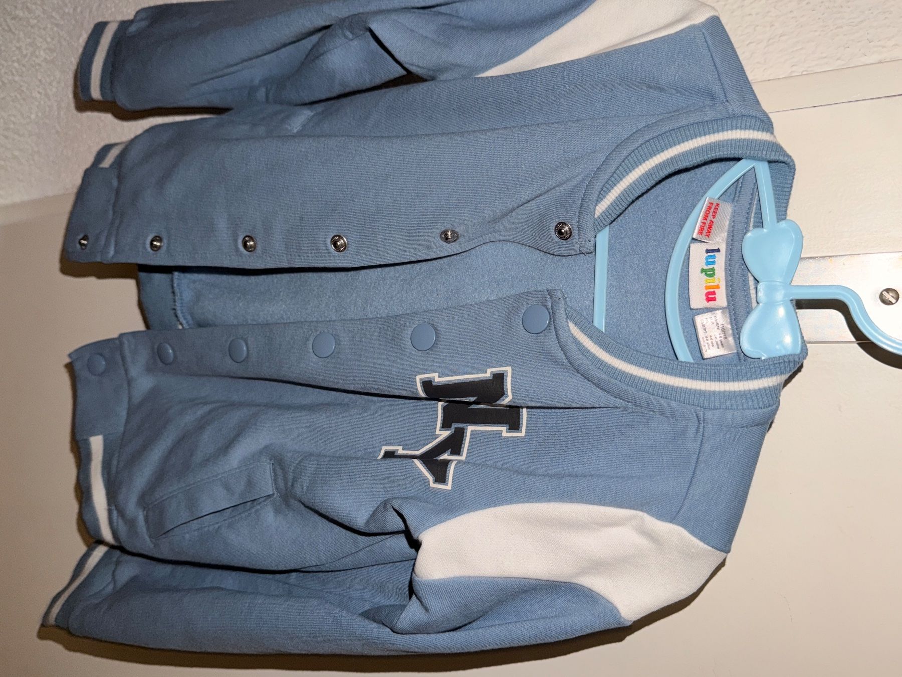 Lupilu Giacche & Cappotti: Lupilu Jacke 110/116 – Nuovo (secondo la descrizione) da Zürich venduto da pat_ql5b