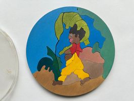 Holz Puzzle Afrika