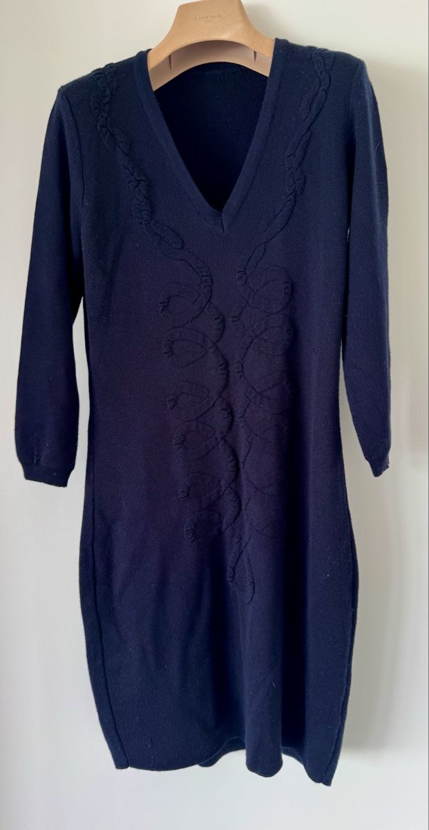 Patrizia Pepe Kleider: Patricia Pepe Strickkleid Gr. S – Neu (gemäss Beschreibung) aus Zollikon von cielles