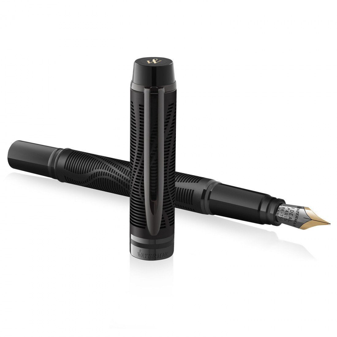 Waterman Penna & Evidenziatori: Waterman Man140 Limited Edition – Usato da Elsau venduto da Tba