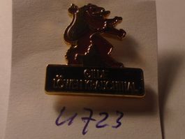 1 Gilde Löwen Krauchthal Pin (U723)