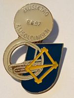 1 Pin Musiktag Amsoldingen 1997