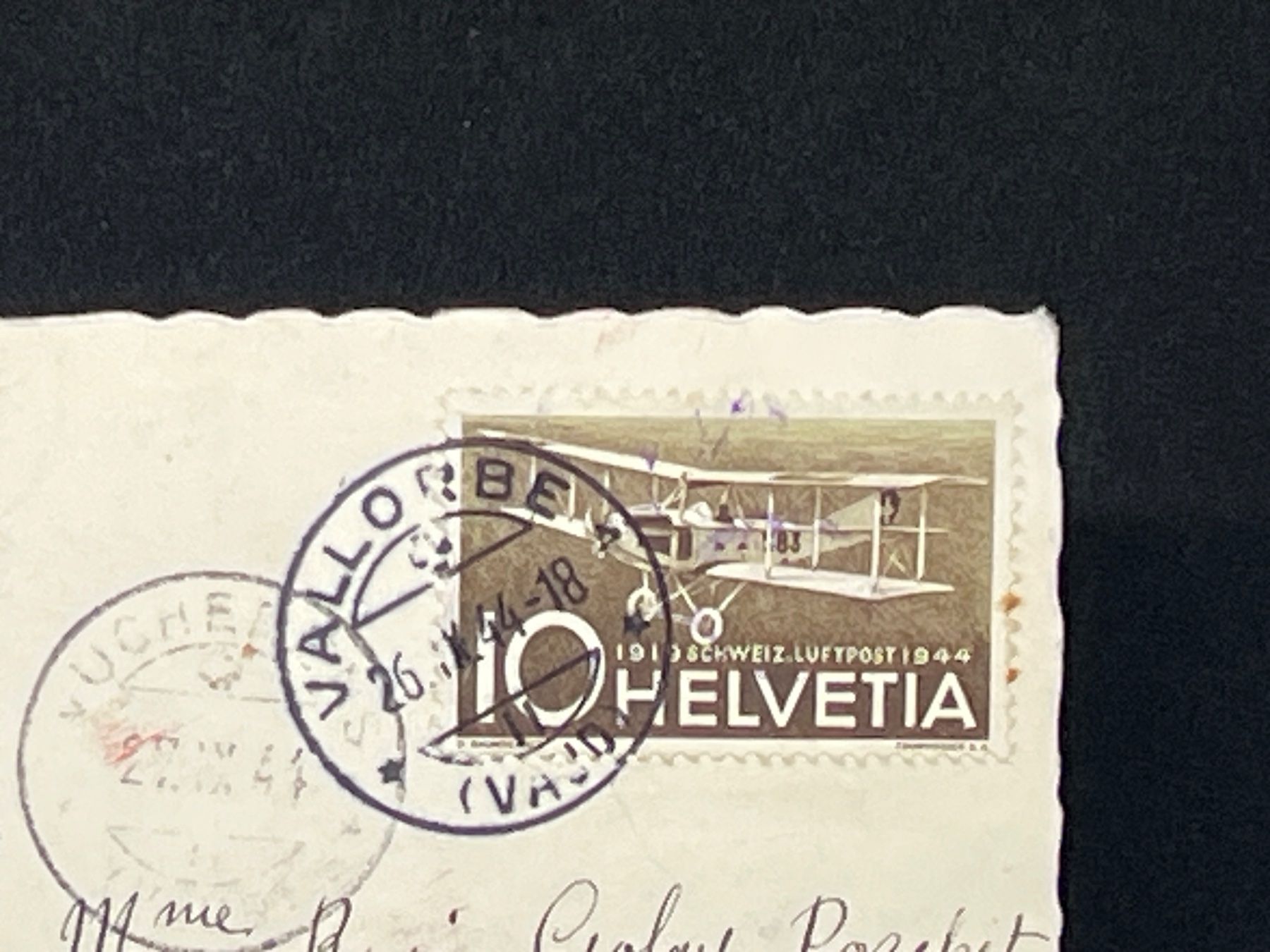 Cartes postales: Vallée du Trient – D'occasion à Widnau par Brusi9 1