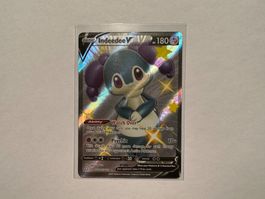 Indeedee V Shiny Shining Fates EN