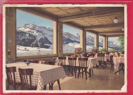WILDHAUS, HOTEL ACKER, AUSBLICK AUF CHURFIRSTEN, 1.6.1941