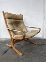 Mid Century Bugholzstuhl Ingmar Relling Siesta Chair